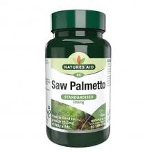 Vitamins & Supplements, NA SAW PALMETTO COMPLEX